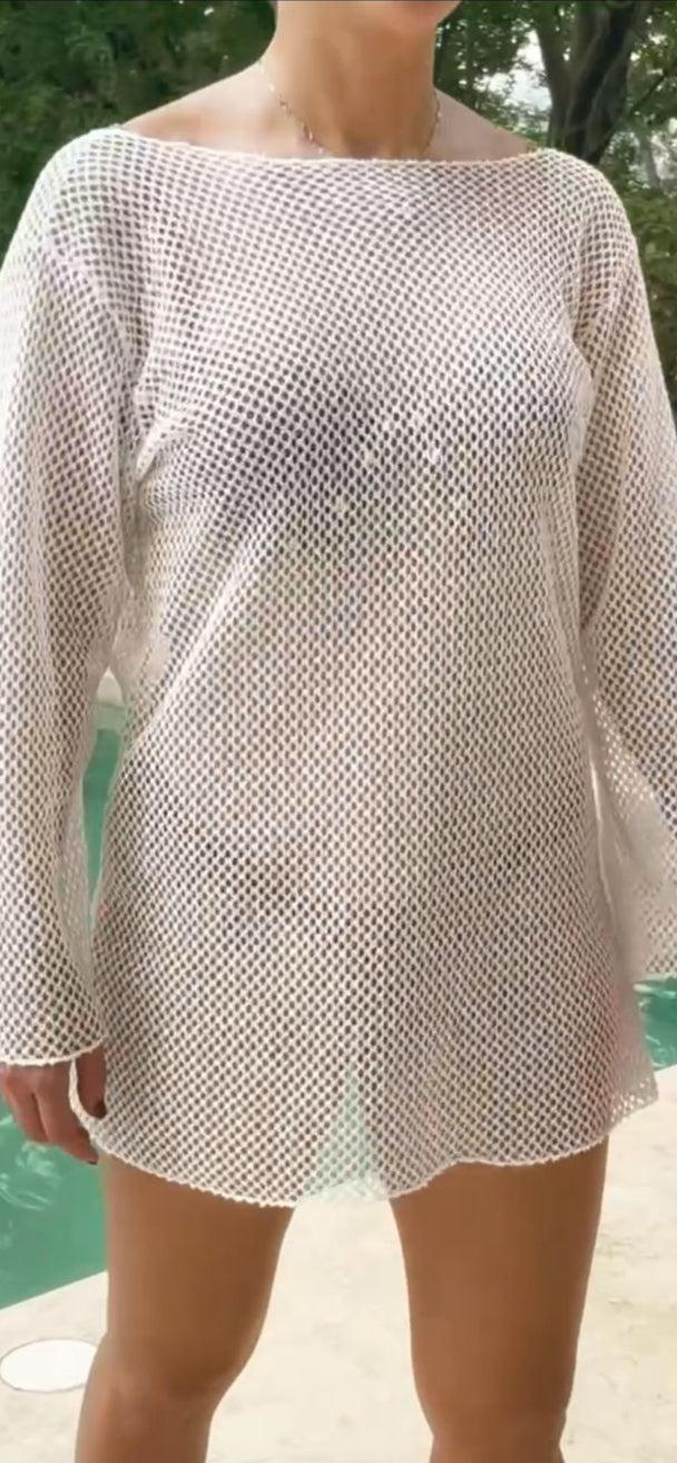 VESTIDO MOROCCO