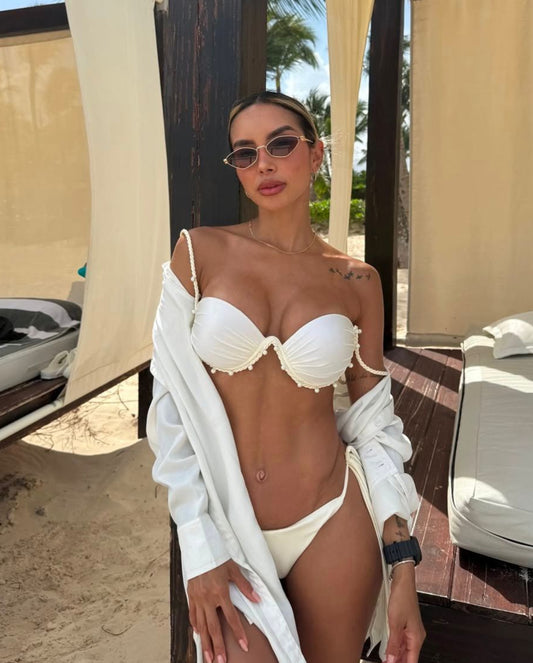 ÁGATA MARFIL